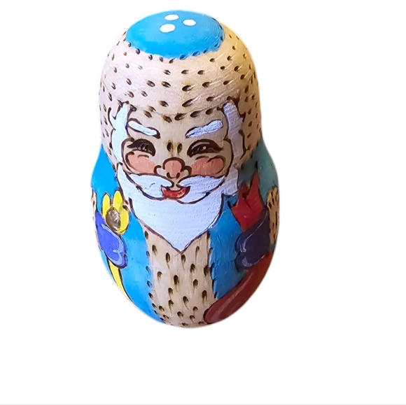 Vintage Christmas Nesting Set - Picture 5 of 8